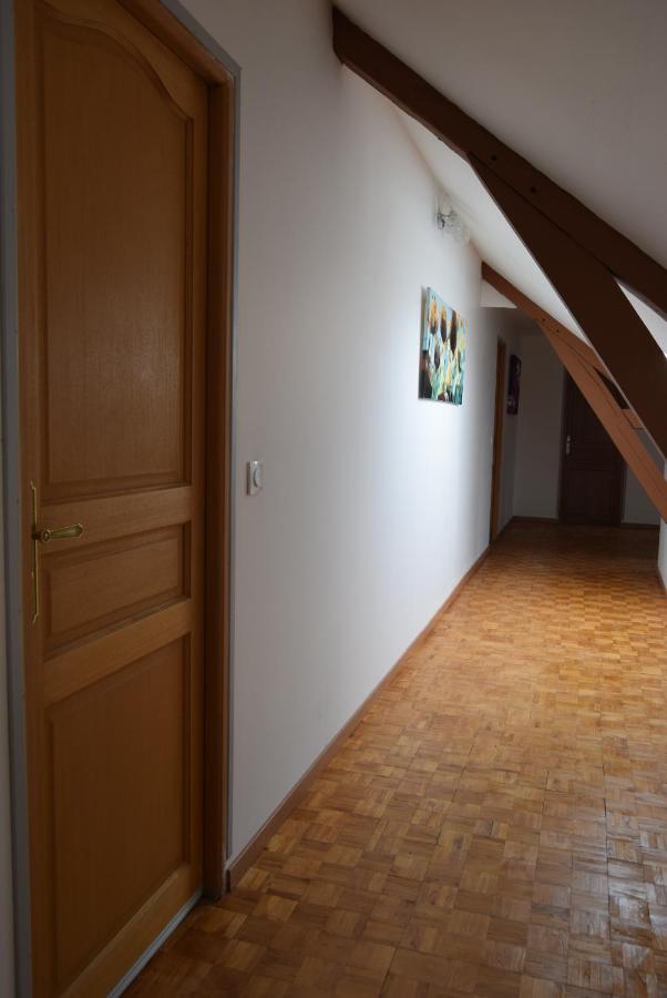 La Salamandre Therouldeville Luaran gambar
