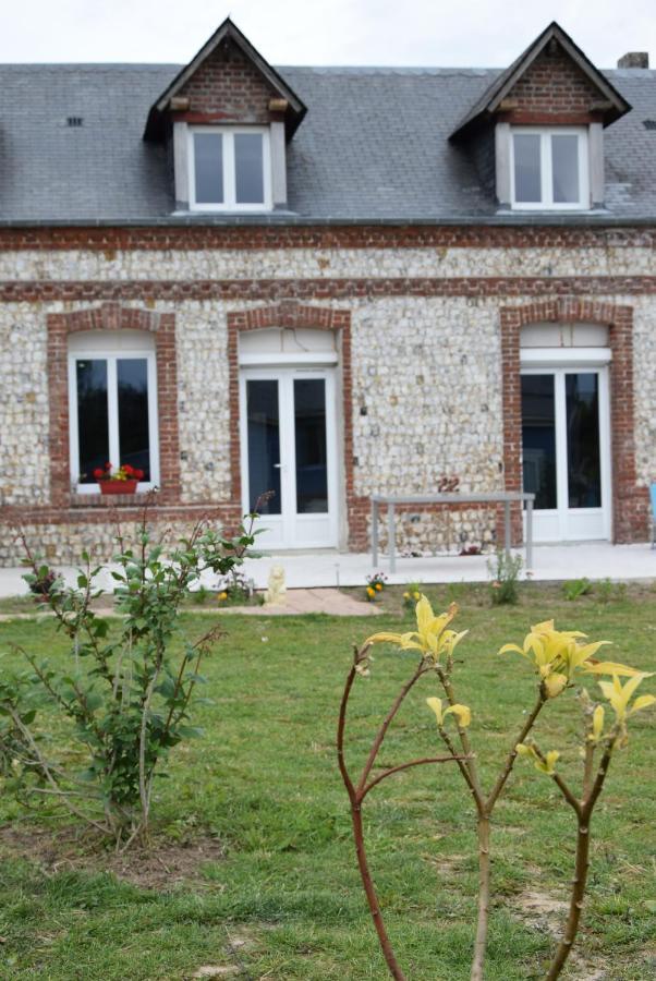 La Salamandre Therouldeville Luaran gambar